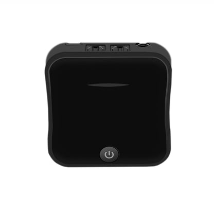 BC91 Bluetooth 5.0 Optical Fiber Transmitter and Receiver 2 in 1 Adapter Low Power Consumption