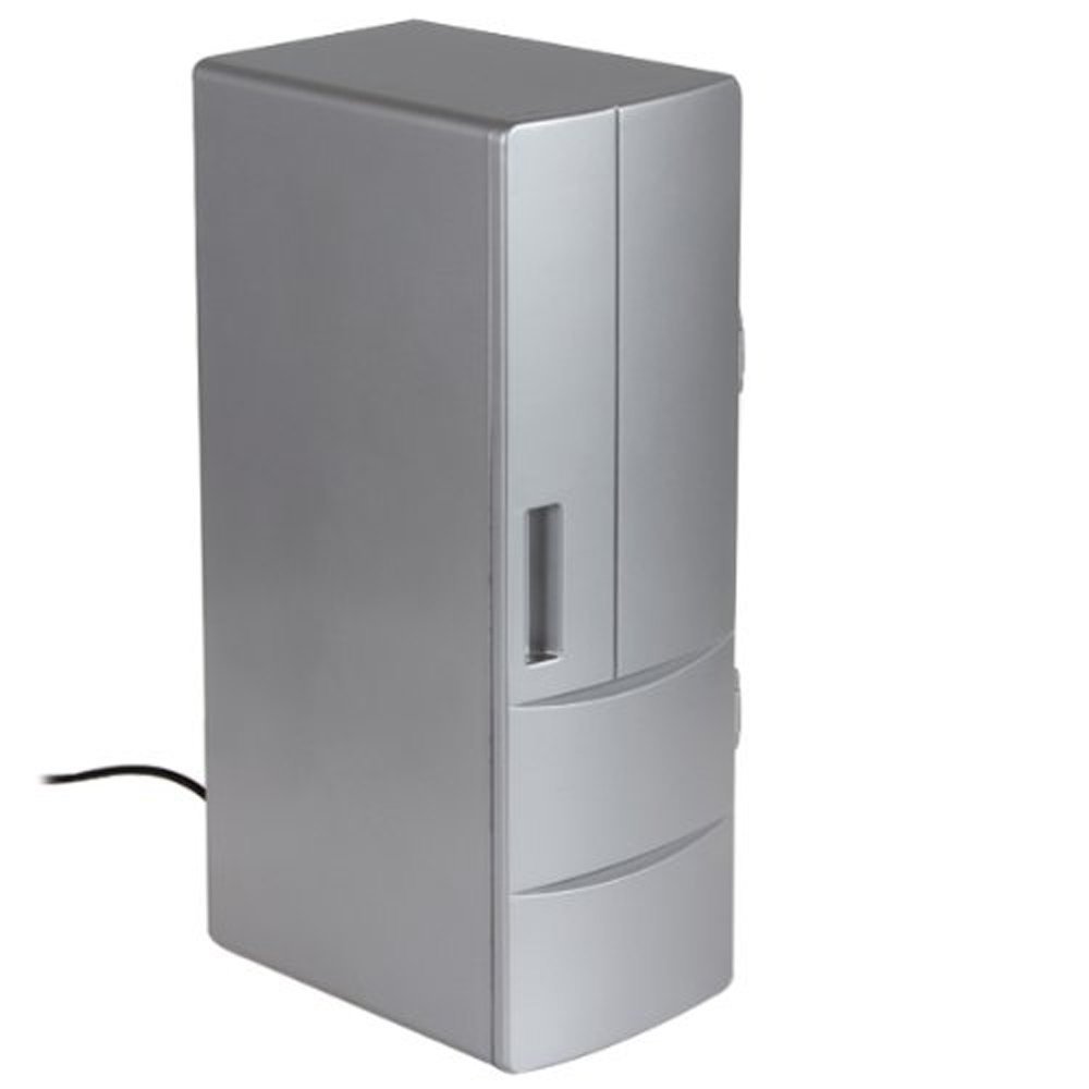 Mini USB Powered Fridge Cooler & Warmer for Beverage Drinks Beer