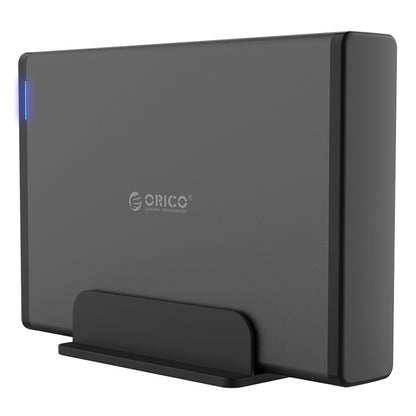 ORICO 7688C3 3.5-inch Type-C External Hard Drive Enclosure