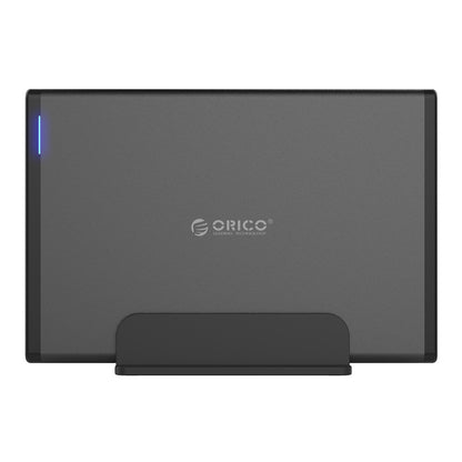 ORICO 7688C3 3.5-inch Type-C External Hard Drive Enclosure