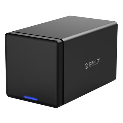 ORICO NS400U3-BK 4 Bay USB 3.0 Hard Drive Dock for 3.5" HDD Tool Free