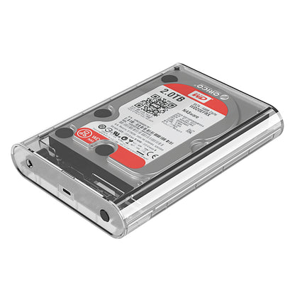 ORICO 3139C3 3.5 inch Type-C Hard Drive Enclosure for SATA HDD