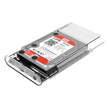 ORICO 3139C3 3.5 inch Type-C Hard Drive Enclosure for SATA HDD