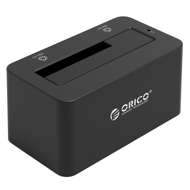 ORICO 6619US3 USB 3.0 to SATA 2.5/3.5 Inch External Hard Drive Docking Station