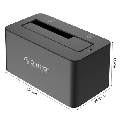 ORICO 6619US3 USB 3.0 to SATA 2.5/3.5 Inch External Hard Drive Docking Station