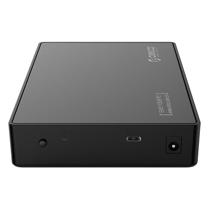 ORICO 3588c3 USB 3.1 Type-C to SATA III External Hard Drive Enclosure