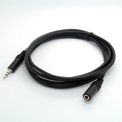 3.5mm Male to Female Stereo Audio Extension Cable 3m