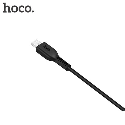 HOCO X20 2M 2A Micro USB Data Sync Charger Cable for Samsung Huawei LG