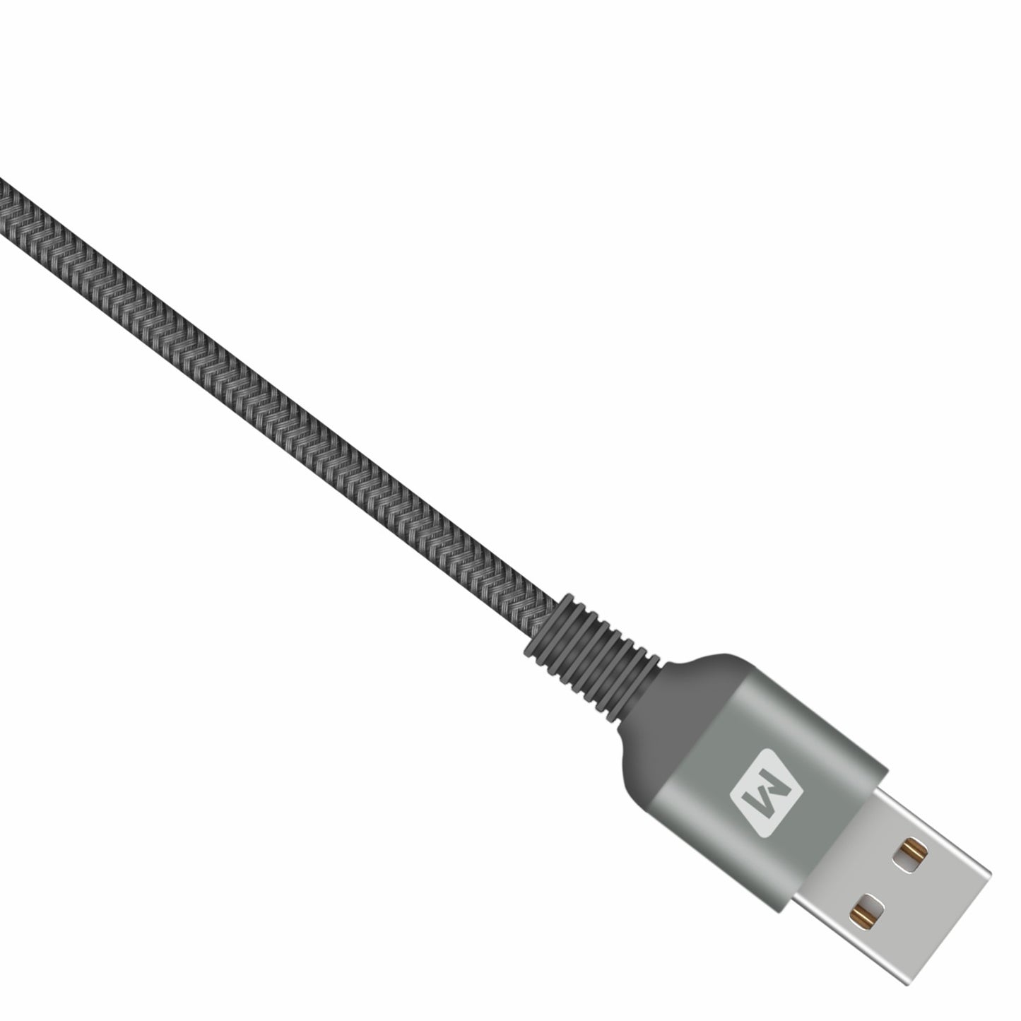 MOMAX Elite Link MFI 1.2M Woven Lightning 8pin USB Data Sync Charging Cable for iPhone iPad iPod