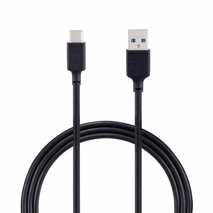 MOMAX 1M USB Type-C to USB-A Data Sync Charging Cable for Samsung Huawei Xiaomi