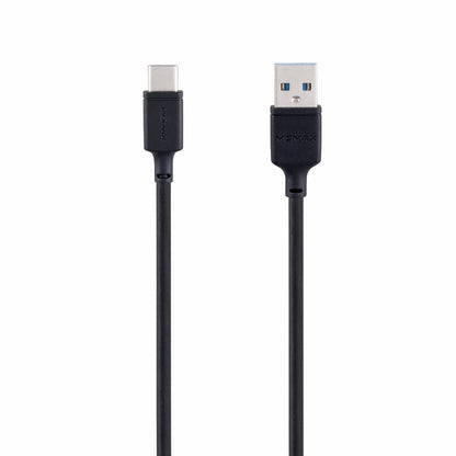 MOMAX 1M USB Type-C to USB-A Data Sync Charging Cable for Samsung Huawei Xiaomi