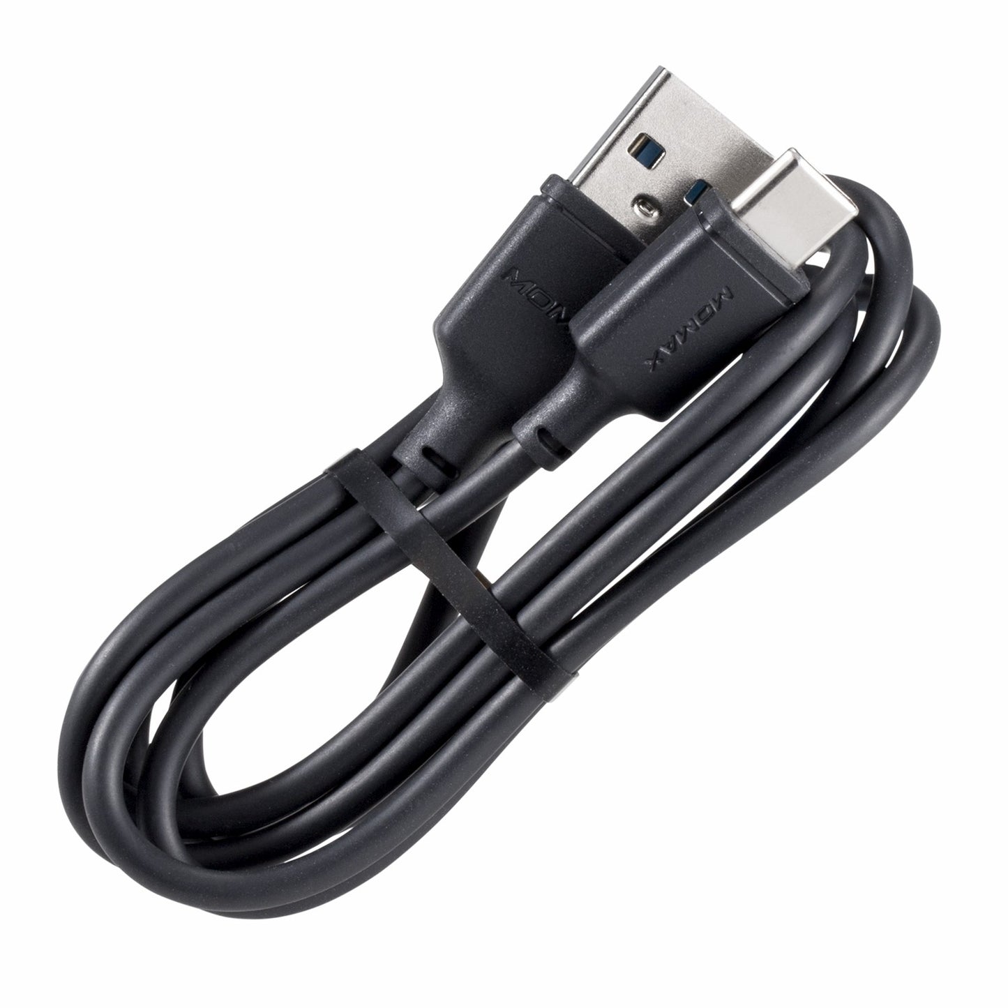 MOMAX 1M USB Type-C to USB-A Data Sync Charging Cable for Samsung Huawei Xiaomi