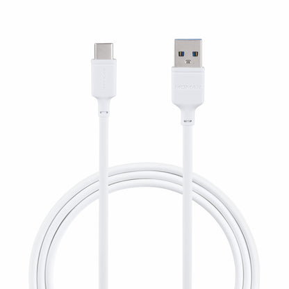 MOMAX 1M USB Type-C to USB-A Data Sync Charging Cable for Samsung Huawei Xiaomi