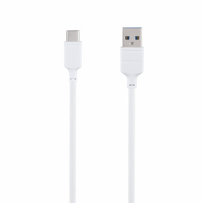 MOMAX 1M USB Type-C to USB-A Data Sync Charging Cable for Samsung Huawei Xiaomi