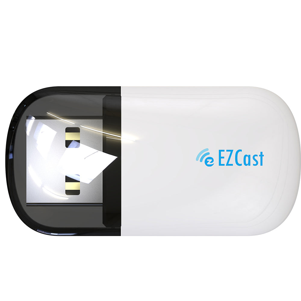 EZC-5200BS USB WiFi Wireless Adapter 2.4G & 5G Dual Band Bluetooth 4.2 + Dirver-free