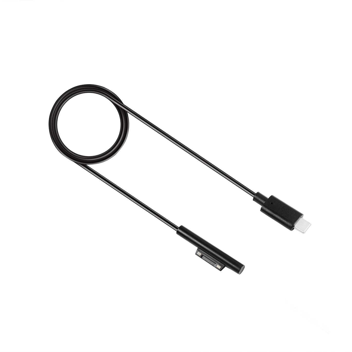 1.5M USB-C Charging Cable for Microsoft Surface Pro 6/5/4/3