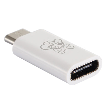 HAT PRINCE Mini USB 3.1 Type-C to Micro USB Converter Adapter (HC-5)