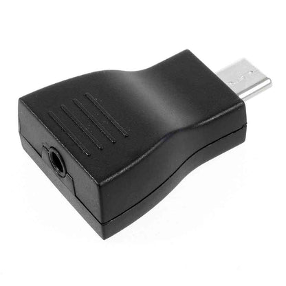 Type-C to 3.5mm Digital Audio Adapter