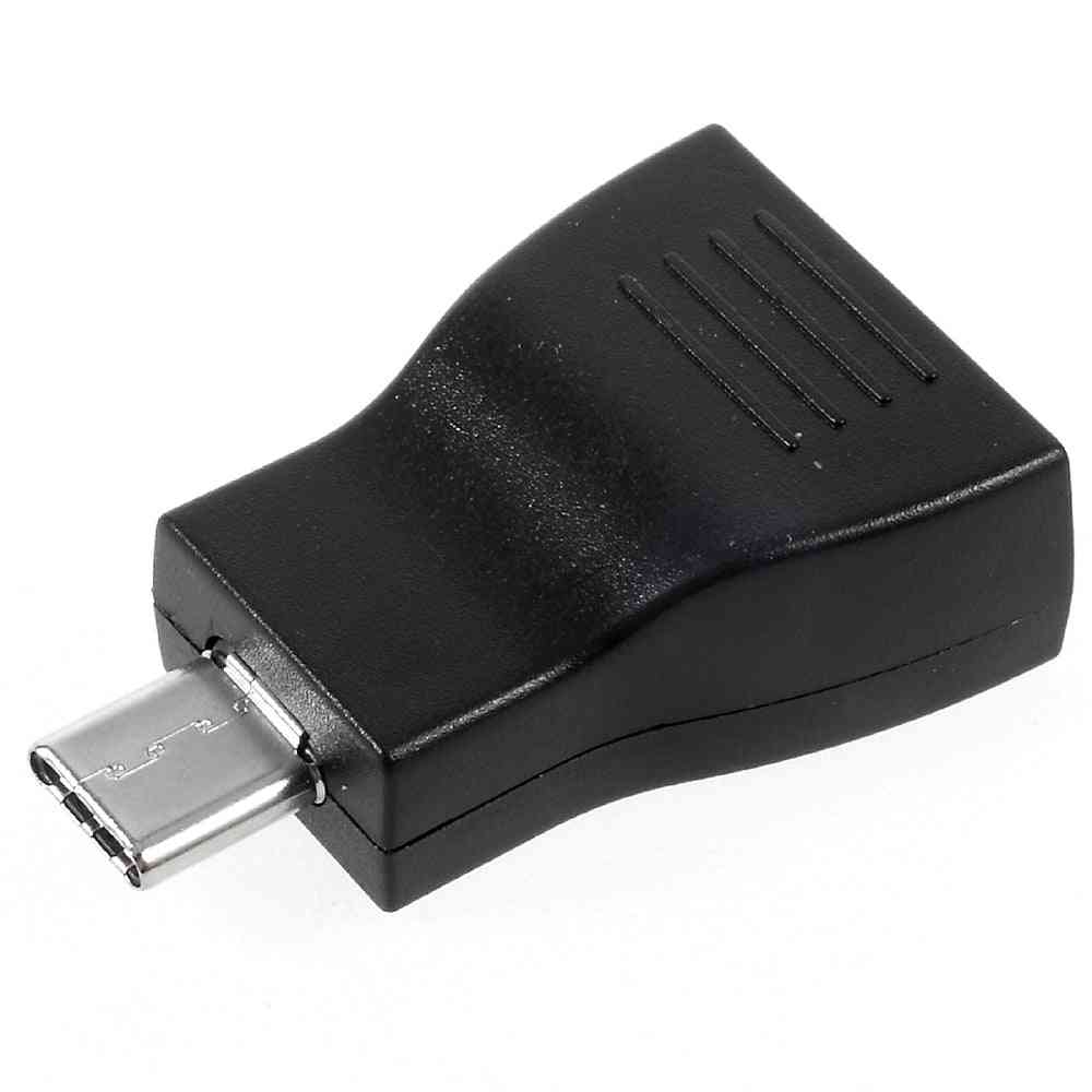 Type-C to 3.5mm Digital Audio Adapter