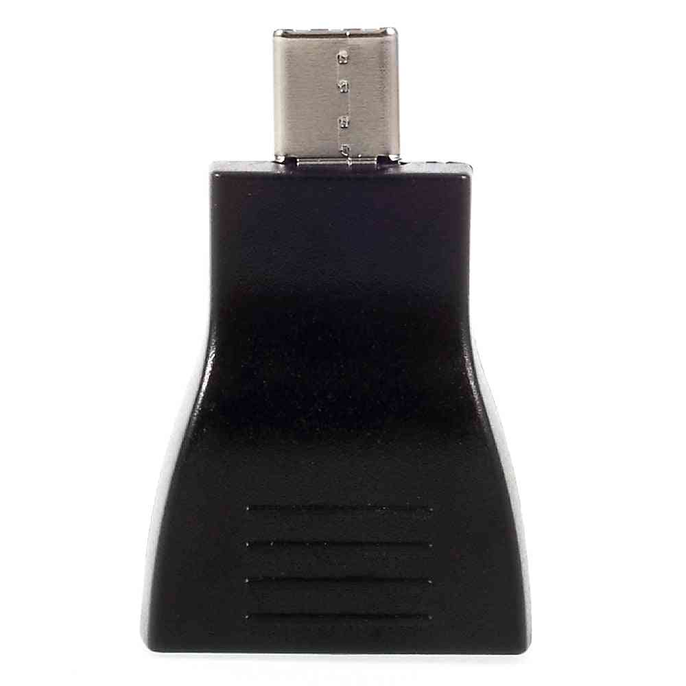 Type-C to 3.5mm Digital Audio Adapter