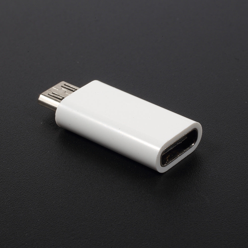 Type-C Female to Micro USB Male Converter Adapter