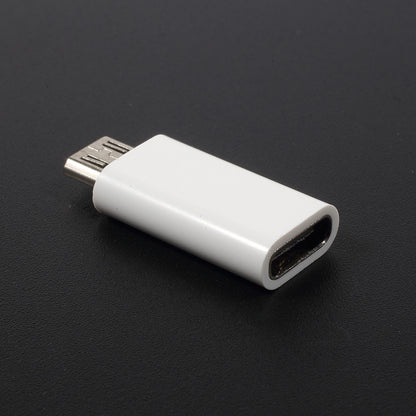 Type-C Female to Micro USB Male Converter Adapter