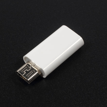 Type-C Female to Micro USB Male Converter Adapter