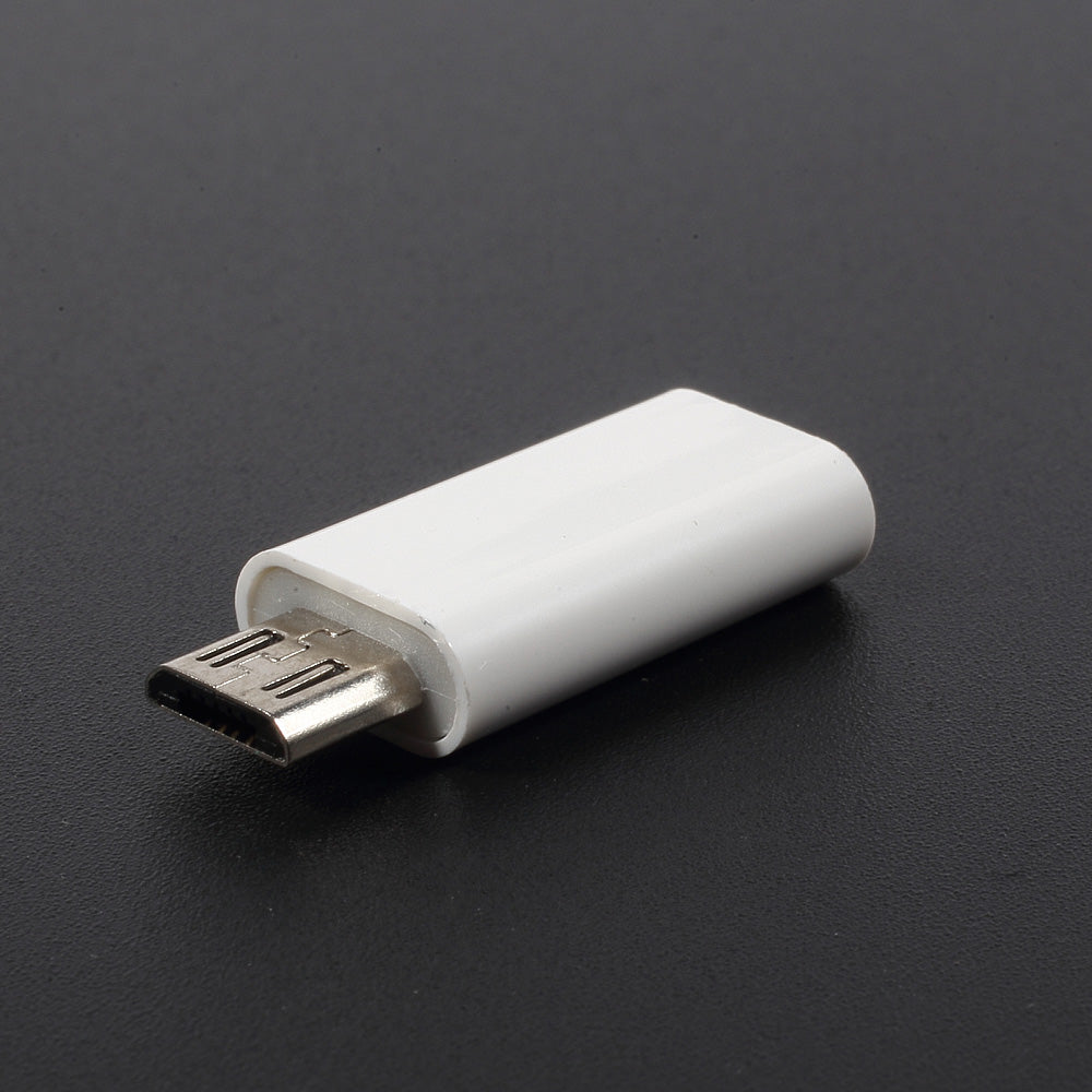 Type-C Female to Micro USB Male Converter Adapter