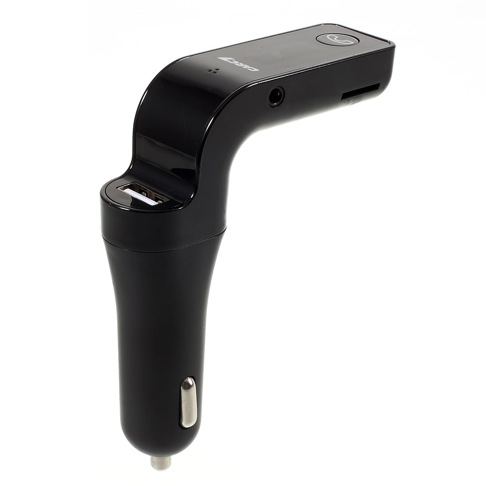 C7 Bluetooth Car Kit Hands-free FM Transmitter MP3 Player &amp; USB Car Charger