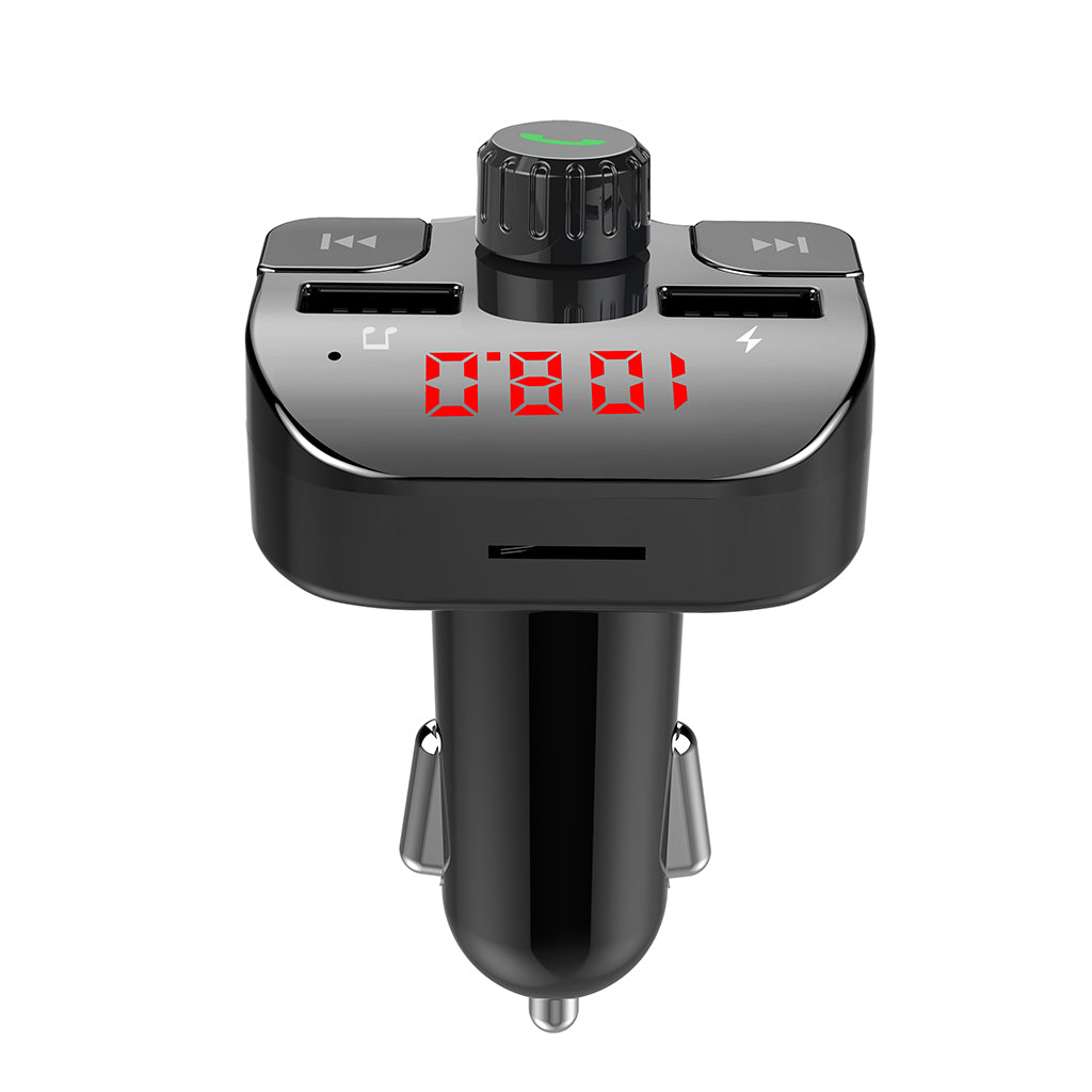 Multi-functional Mobile Bluetooth Charger Player Transmitter