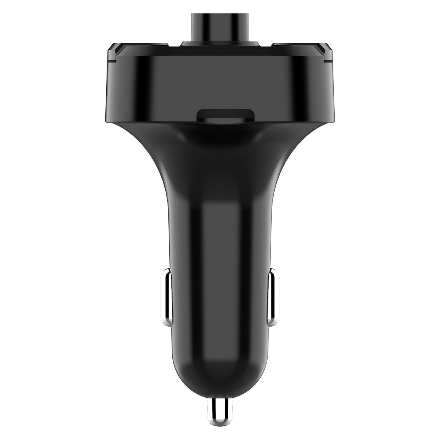 BT36B Dual USB Car Charger with FM Transmitter Bluetooth Hands-free FM Modulator Car Phone Charger