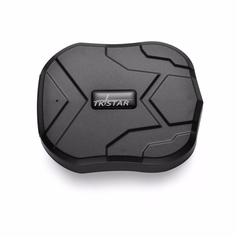 TK905 GPS Tracker Waterproof Powerful Magnet Car Tracker Locater Device 90 Days Standby - Black