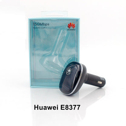 HUAWEI E8377s-153 4G LTE Hilink Carfi Hotspot 150Mbps Car Wifi Wireless Router, SIM Card Supports 800/900/1800/2100/2600