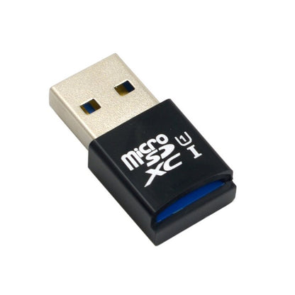 5Gbps High Speed USB 3.0 to Micro SD SDXC TF Card Reader with Micro USB 5Pin OTG Adapter