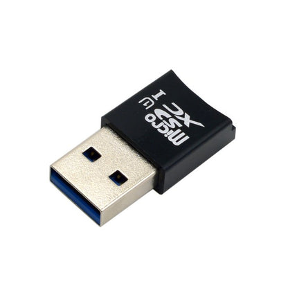 5Gbps High Speed USB 3.0 to Micro SD SDXC TF Card Reader with Micro USB 5Pin OTG Adapter