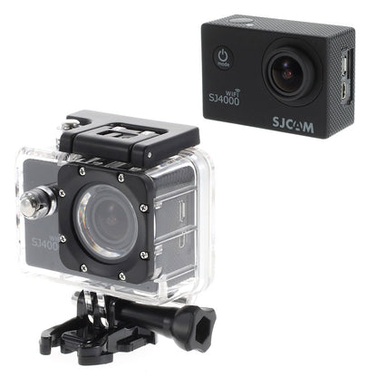 SJCAM SJ4000 12MP 1080P Full HD 2-inch Waterproof Sports DV Camera WiFi