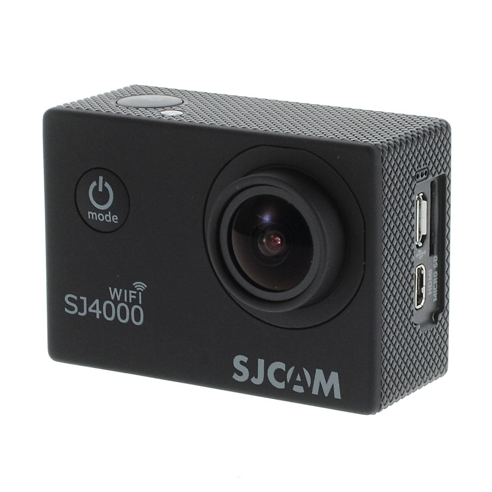 SJCAM SJ4000 12MP 1080P Full HD 2-inch Waterproof Sports DV Camera WiFi