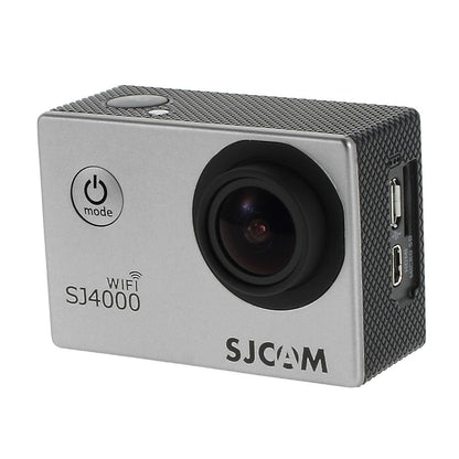 SJCAM SJ4000 12MP 1080P Full HD 2-inch Waterproof Sports DV Camera WiFi