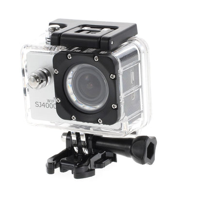 SJCAM SJ4000 12MP 1080P Full HD 2-inch Waterproof Sports DV Camera WiFi