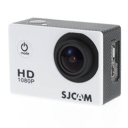 SJCAM SJ4000 12MP 1080P Full HD 2-inch Waterproof Sports Camcorder DV 170