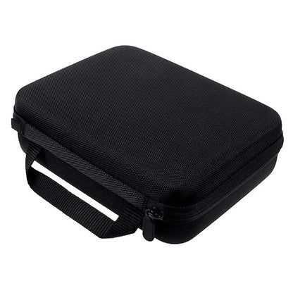 GoPro Medium Size Travel Carry Storage Bag Kit Tool Case for GoPro HERO 4 3 2 1 - Black