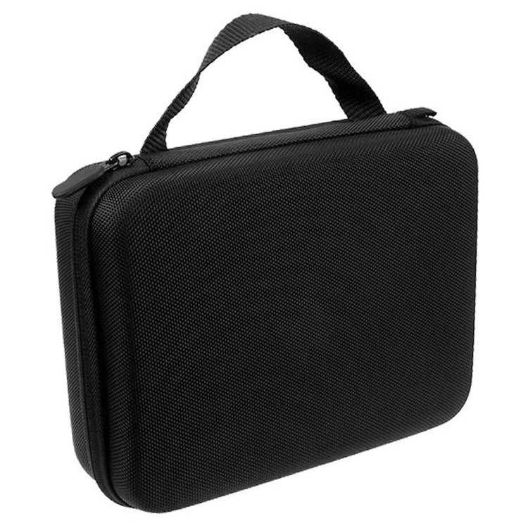 GoPro Medium Size Travel Carry Storage Bag Kit Tool Case for GoPro HERO 4 3 2 1 - Black