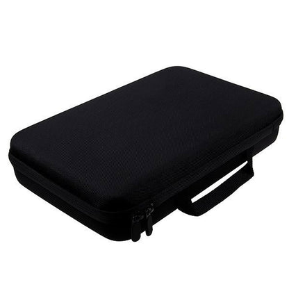 GoPro Large Size Travel Carry Storage Bag Kit Tool Case for GoPro HERO 4 3 2 1 - Black