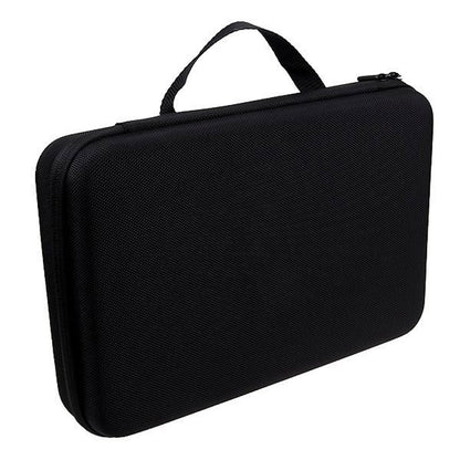 GoPro Large Size Travel Carry Storage Bag Kit Tool Case for GoPro HERO 4 3 2 1 - Black