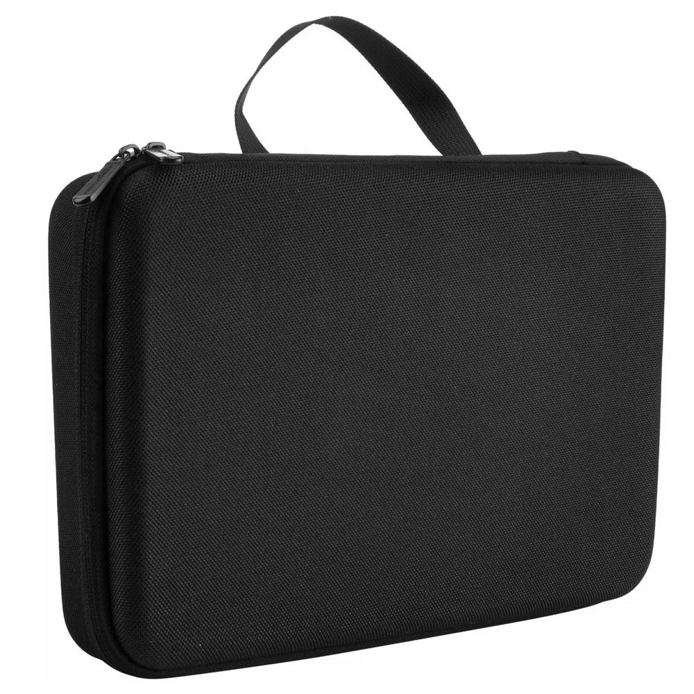 GoPro Large Size Travel Carry Storage Bag Kit Tool Case for GoPro HERO 4 3 2 1 - Black