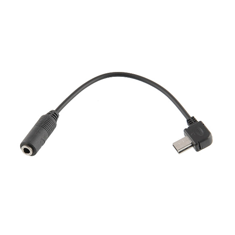 3.5mm Microphone Adapter Cable for GoPro Hero 4 3+ 3