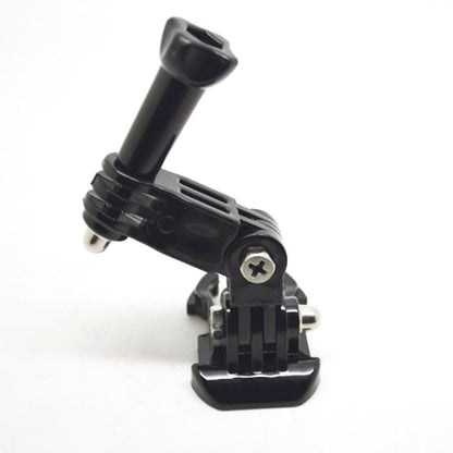 Three-way Adjustable Pivot Arm for GoPro HERO 4/3+/3/2/1/SJ4000/SJ5000/SJ6000/Xiaomi Yi