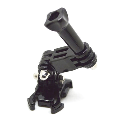 Three-way Adjustable Pivot Arm for GoPro HERO 4/3+/3/2/1/SJ4000/SJ5000/SJ6000/Xiaomi Yi