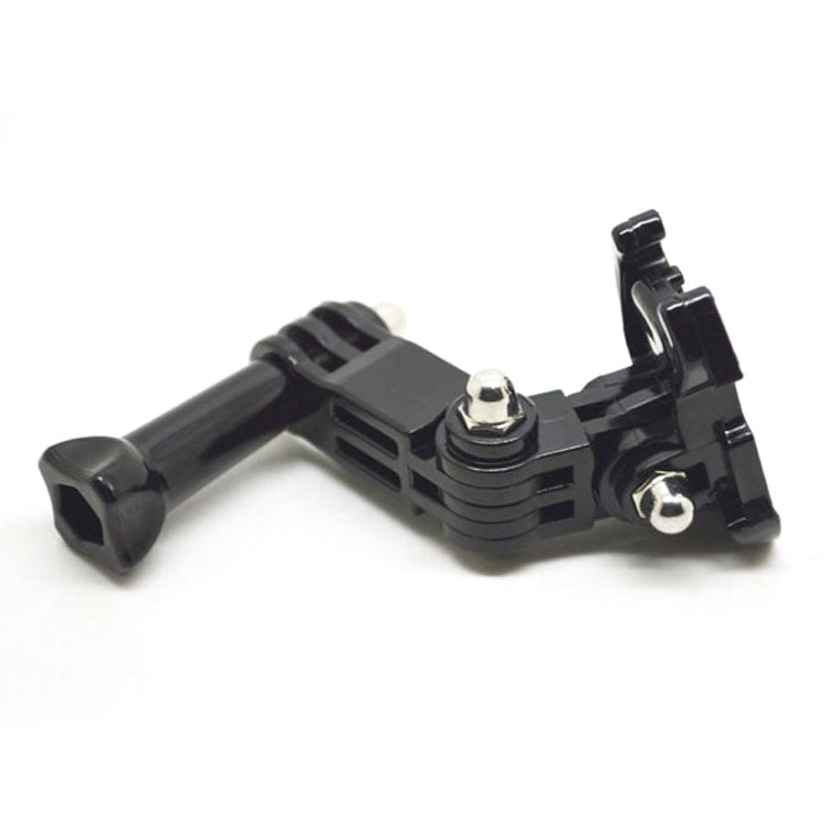 Three-way Adjustable Pivot Arm for GoPro HERO 4/3+/3/2/1/SJ4000/SJ5000/SJ6000/Xiaomi Yi