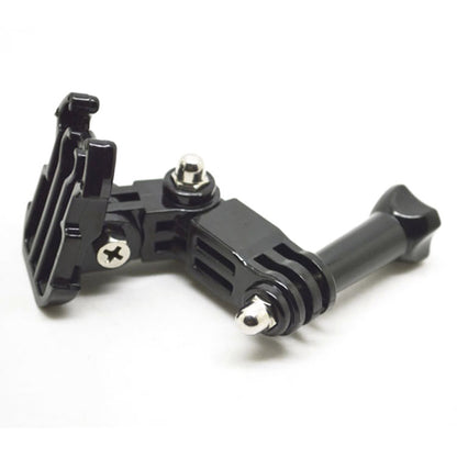 Three-way Adjustable Pivot Arm for GoPro HERO 4/3+/3/2/1/SJ4000/SJ5000/SJ6000/Xiaomi Yi